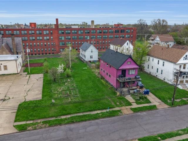 Land for sale in Buffalo, New York