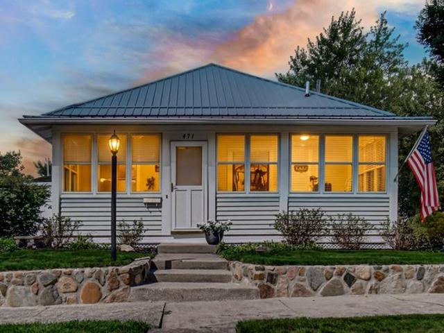 House for sale in Culver, Marshall County