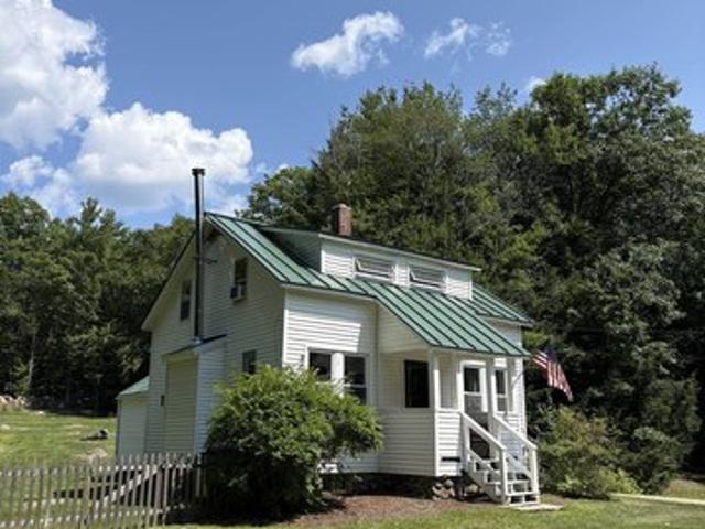 House for sale in New Hampshire