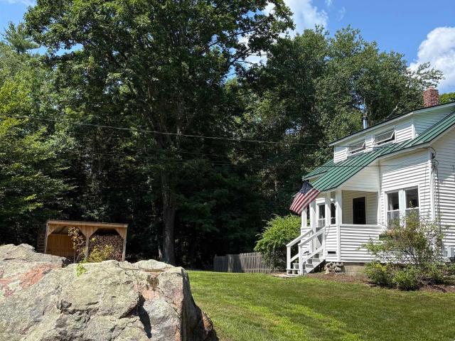 House for sale in New Hampshire