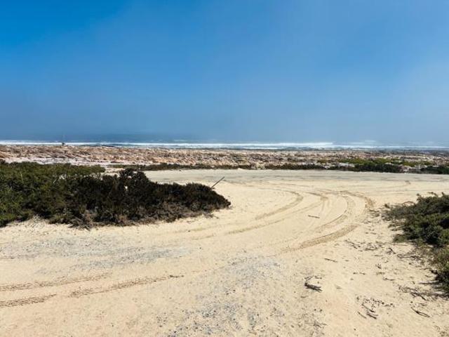 Land for sale in Port Nolloth, Richtersveld Local Municipality