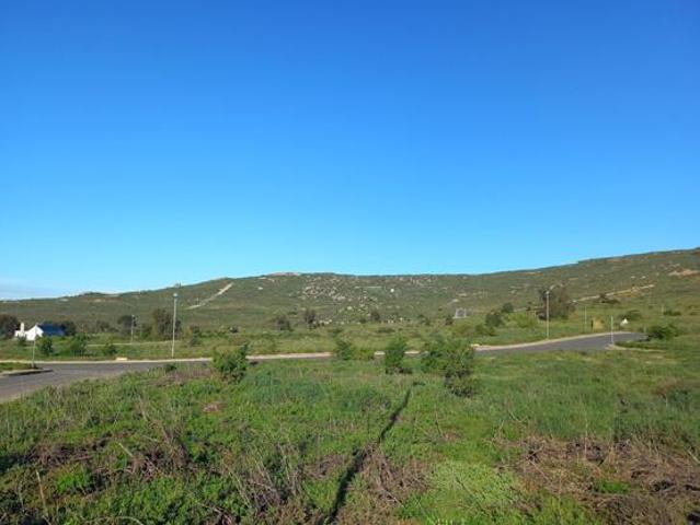 Land for sale in Western Cape