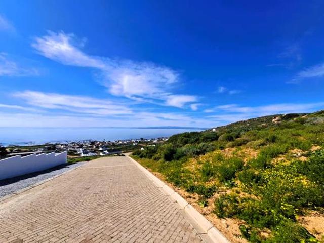 Land for sale in Western Cape
