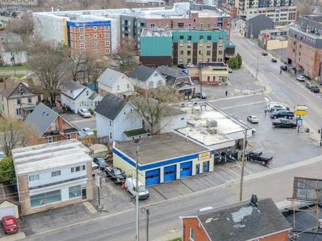 Commercial for sale in Kingston, Ontario