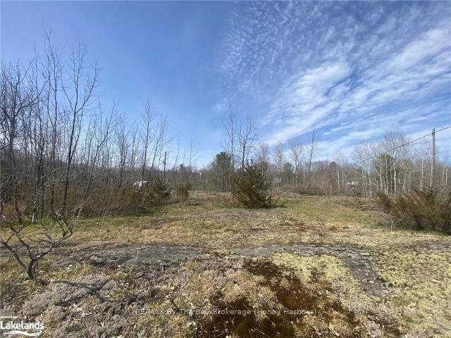 Land for sale in Muskoka, Ontario