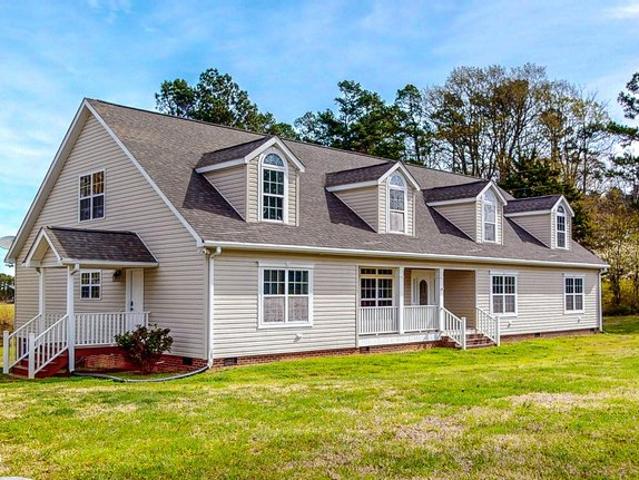 House for sale in Roxboro, Person County