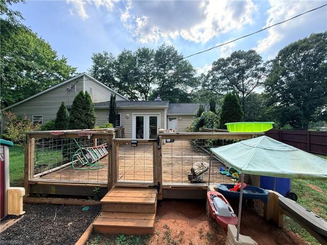 House for sale in Kernersville, North Carolina