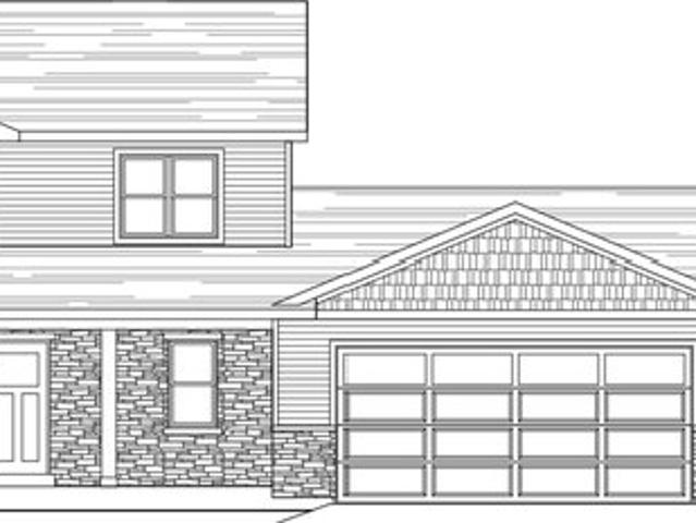 House for sale in Brillion, Wisconsin