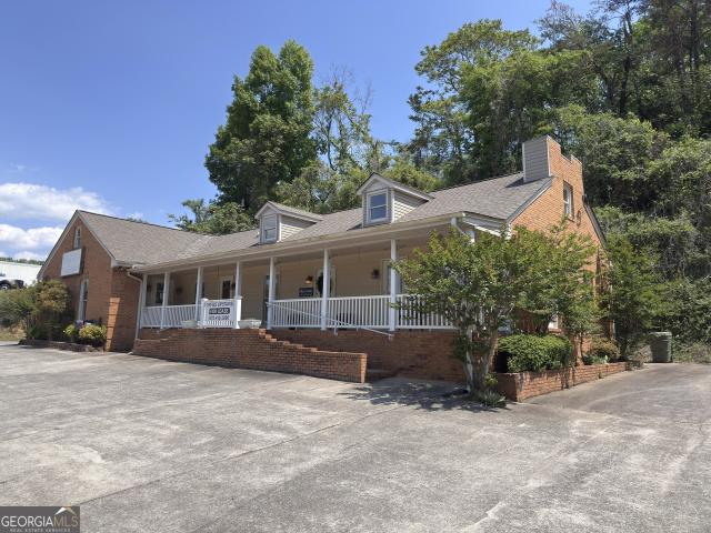 Commercial for sale in Cleveland, Georgia