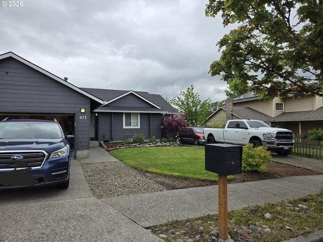 House for sale in Oregonia