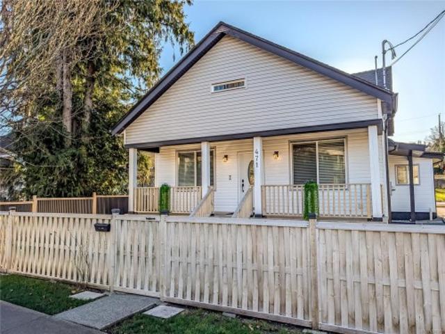 Commercial for sale in Nanaimo, British Columbia