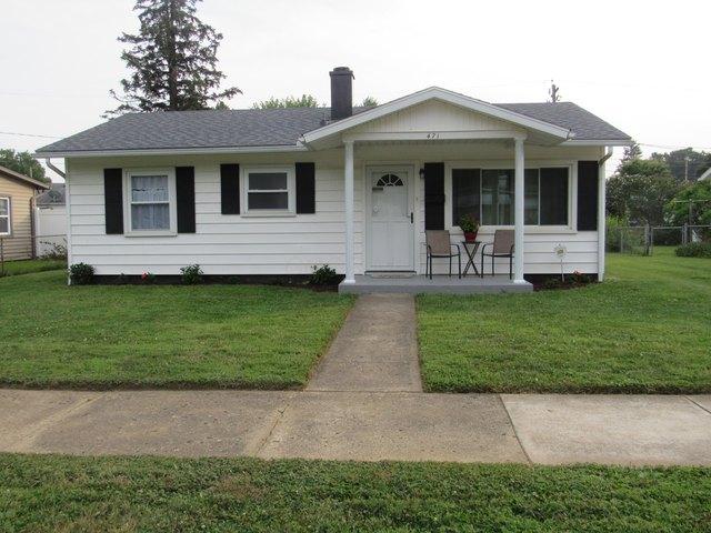 House for sale in Circleville, Ohio