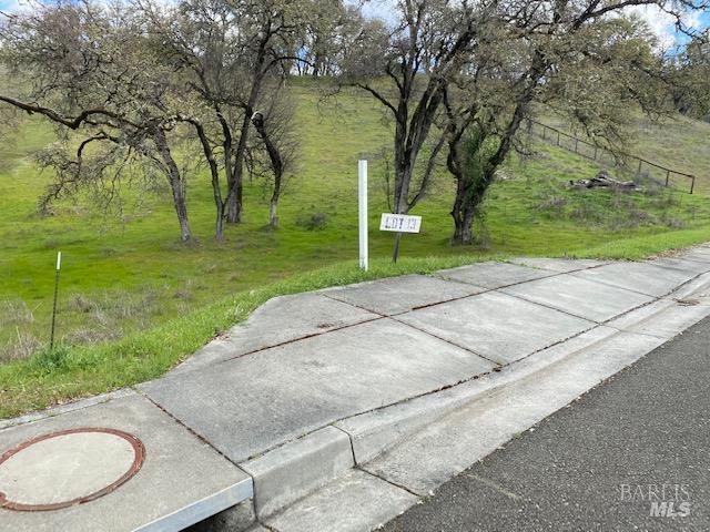Land for sale in Ukiah, California