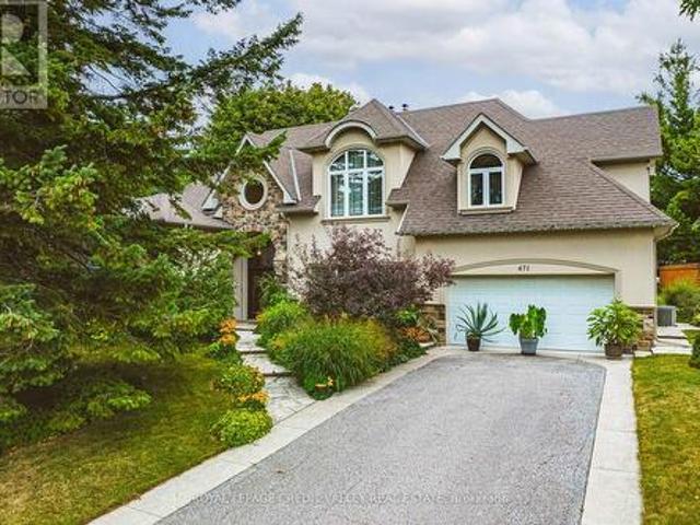House for sale in Woburn, Ontario