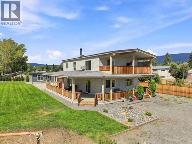 House for sale in Lower Nicola, British Columbia