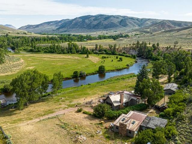 Farm for sale in Wyoming