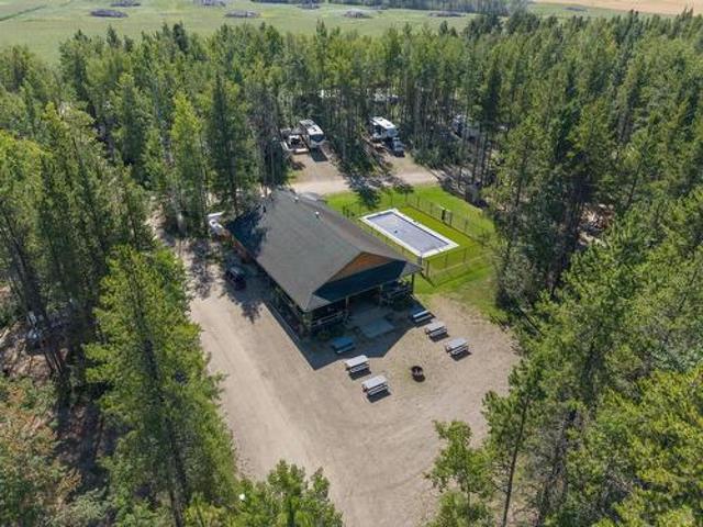 Commercial for sale in Alberta