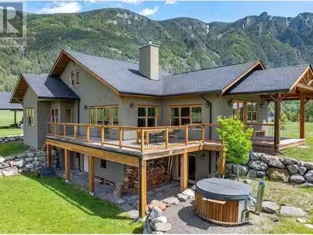 House for sale in British Columbia