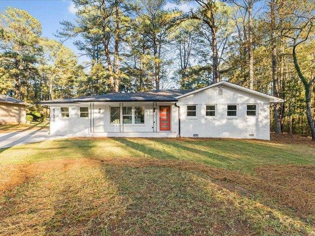 House for sale in Atlanta, Georgia