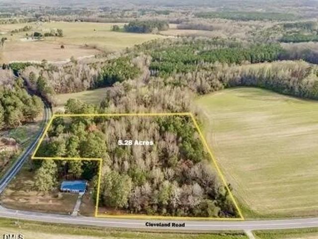 Land for sale in Smithfield, North Carolina