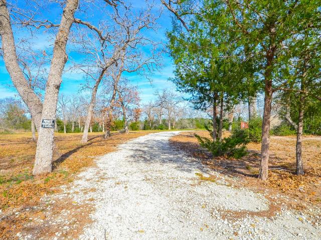Land for sale in Lyons, Texas