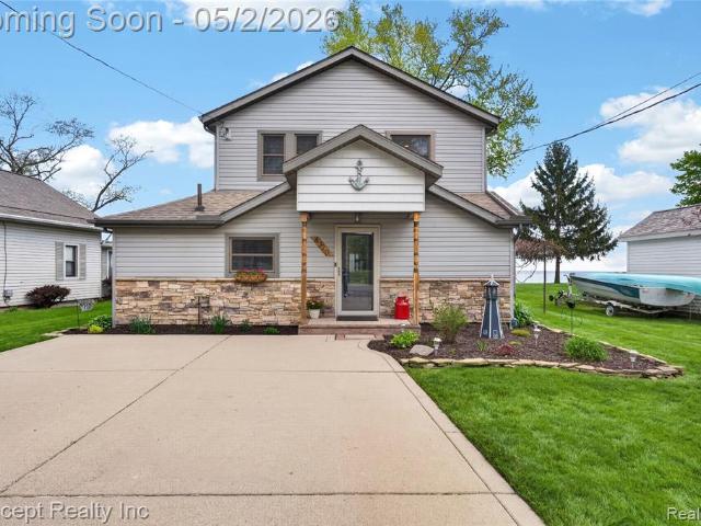 House for sale in Newport, Michigan