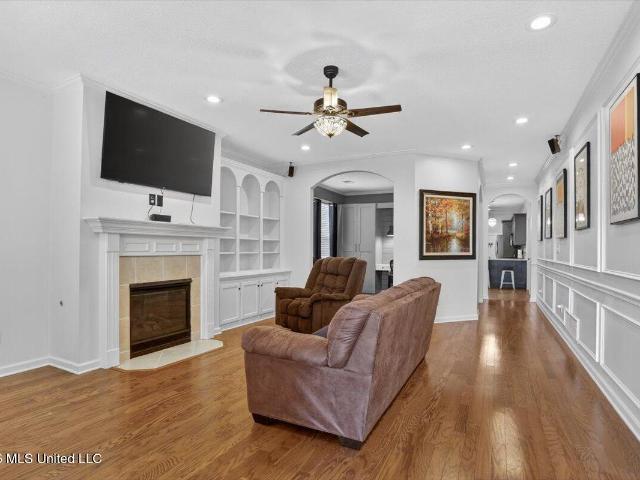 House for sale in Nesbit, Mississippi