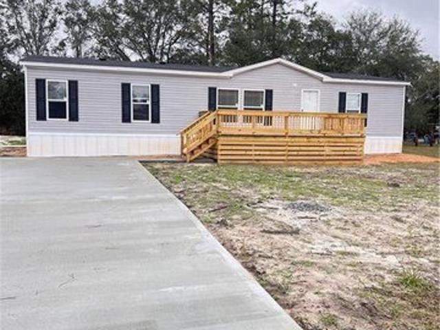 House for sale in Pierce, Georgia