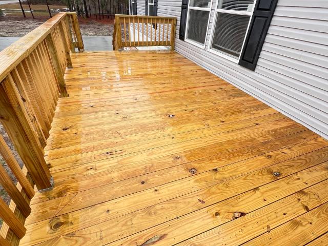 House for sale in Pierce, Georgia