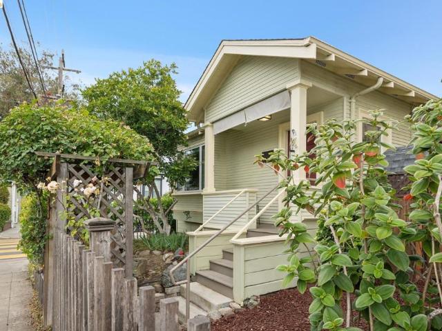 House for sale in Emeryville, California