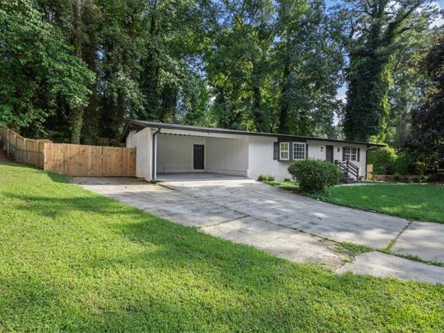 House for sale in Red Oak, Georgia