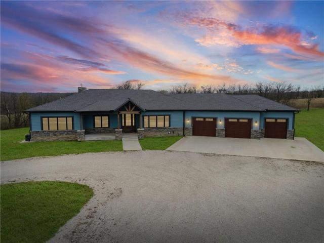House for sale in Norborne, Missouri
