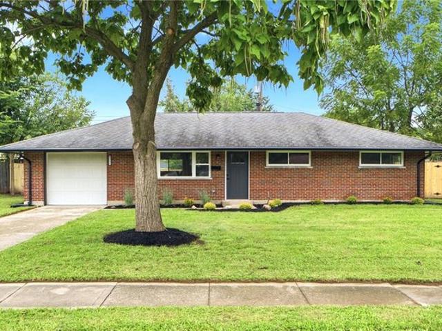House for sale in Dayton, Ohio
