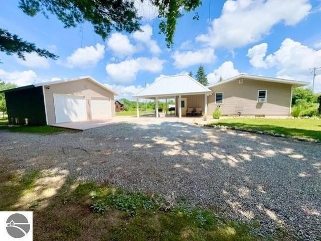 House for sale in Stanton, Michigan