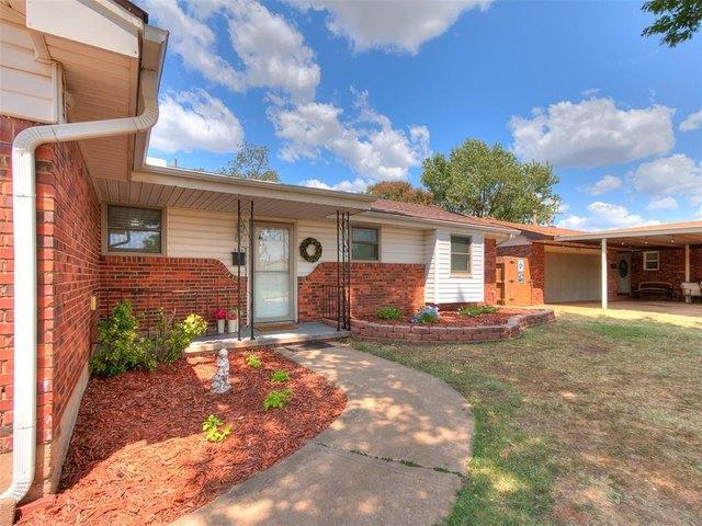 House for sale in Oklahoma