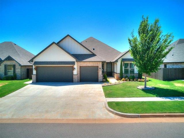 House for sale in Mustang, Oklahoma