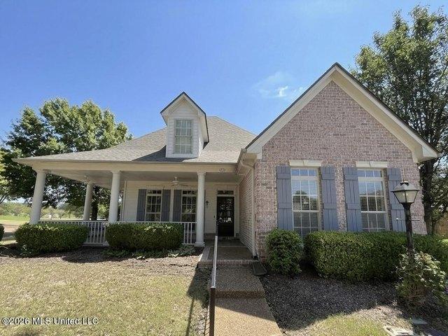 House for sale in Nesbit, Mississippi