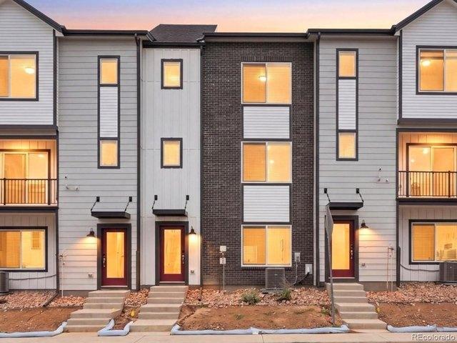 Townhouse for sale in Morrison, Jefferson County