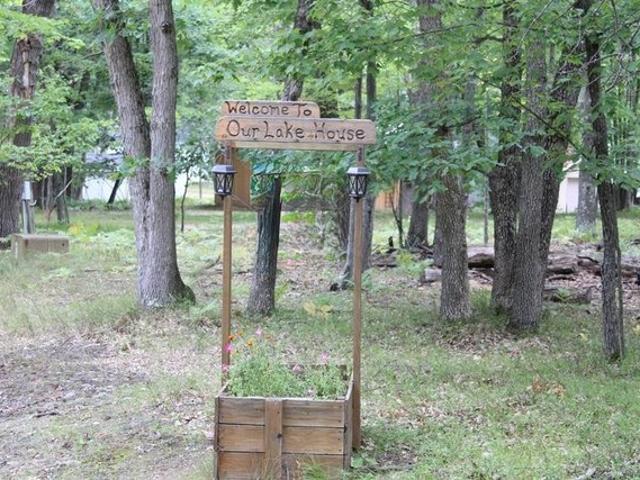 House for sale in Clare, Michigan