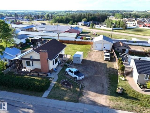 House for sale in Evansburg, Alberta