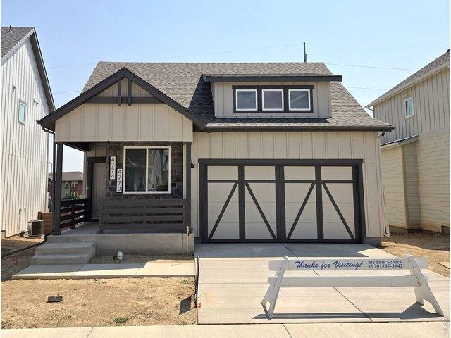 House for sale in Loveland, Colorado