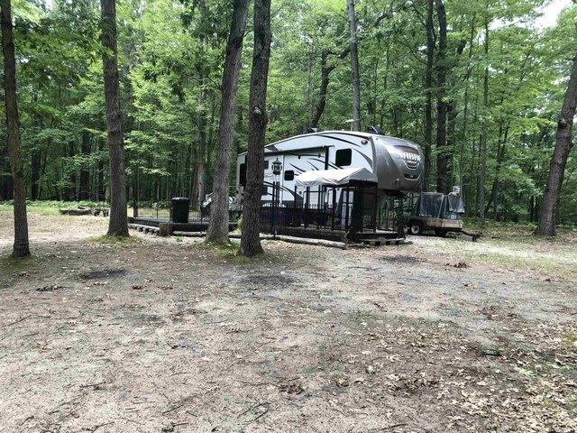 Land for sale in Clare, Michigan