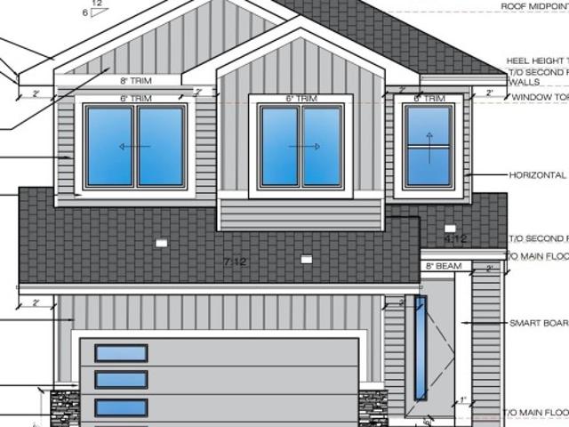 House for sale in Wedgewood, Alberta