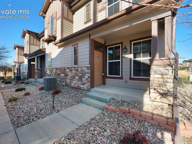 Property for rent in Colorado Springs, Colorado