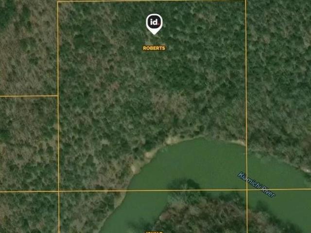 Land for sale in Antlers, Oklahoma