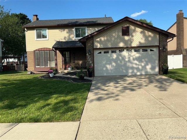 House for sale in Macomb, Michigan