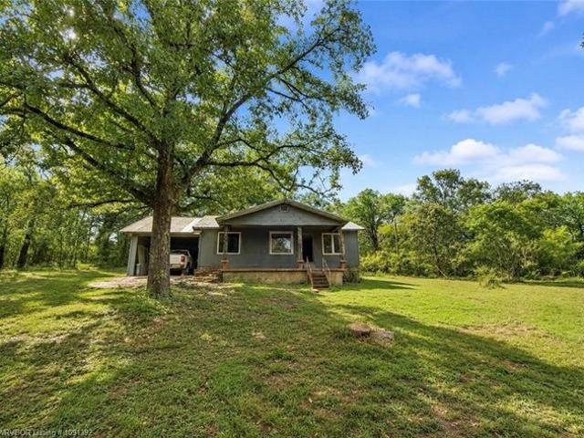 House for sale in Muldrow, Oklahoma