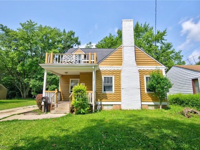 House for sale in Warrensville, Ohio