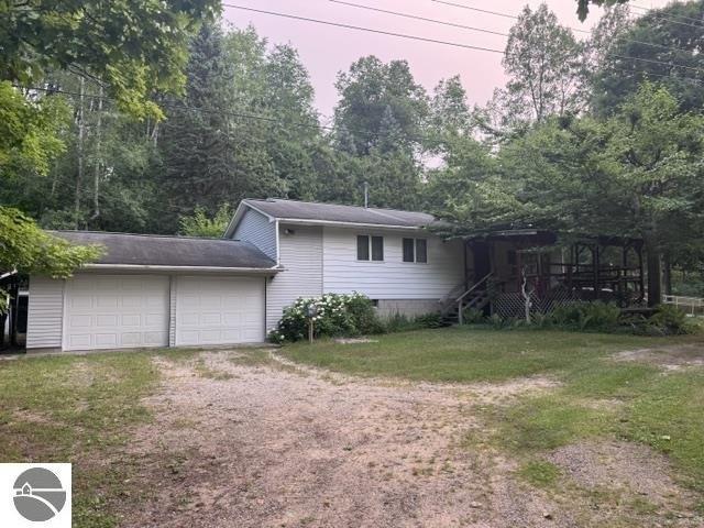House for sale in Alden, Michigan