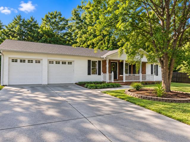 House for sale in Tennessee